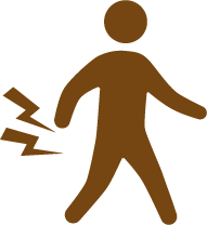 日常生活への影響