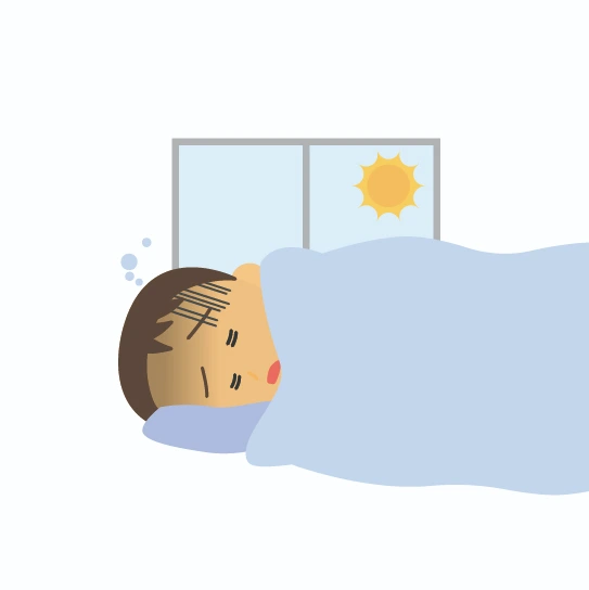 起立性調整障害